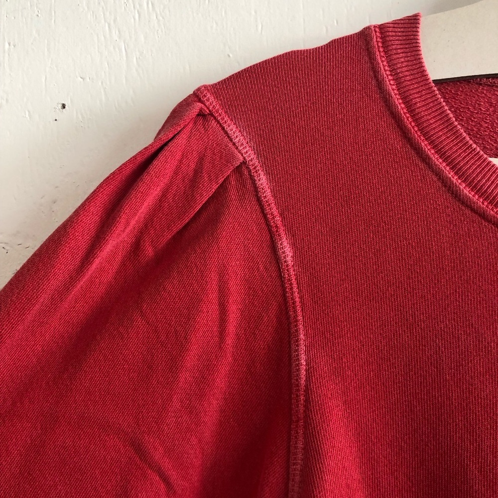 The Great Raspberry Red Raspberry Sweatshirt Size… - image 3